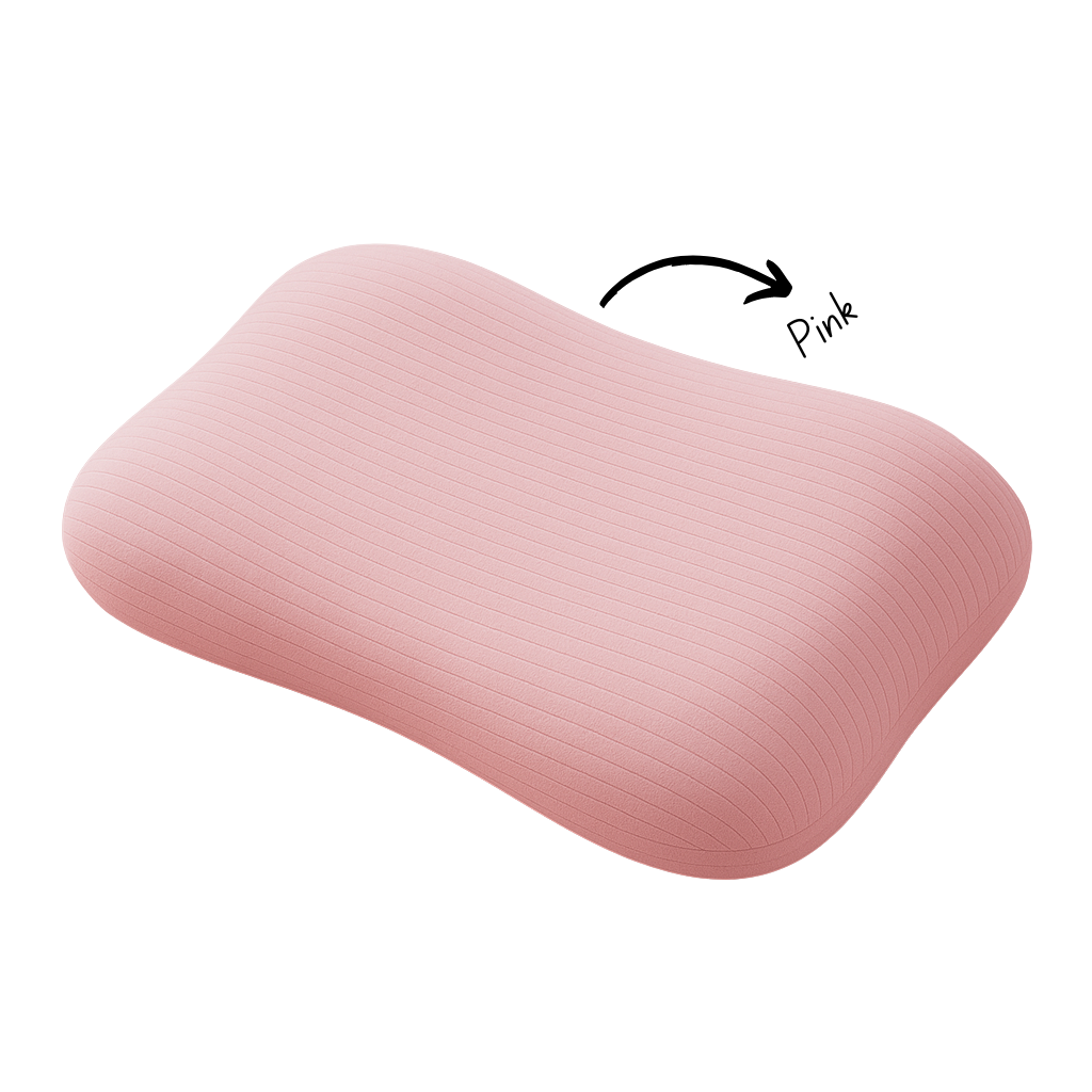 Plusho Ergonomic Pillow