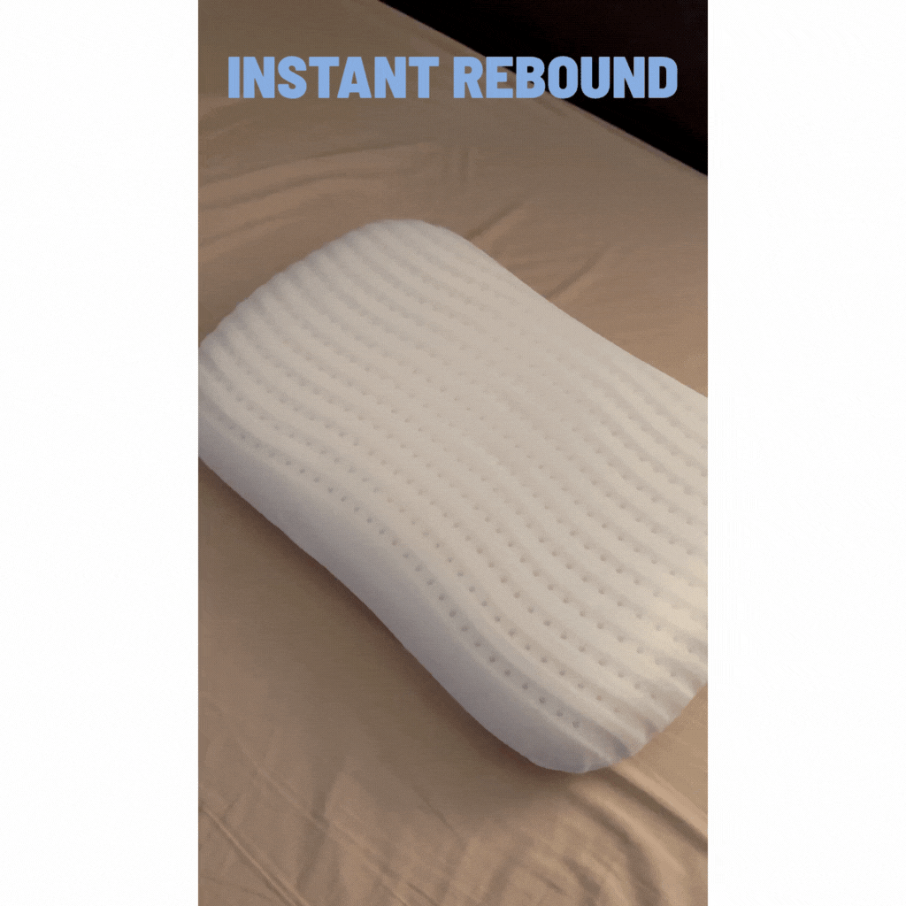 Plusho Ergonomic Pillow