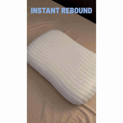 Plusho Ergonomic Pillow