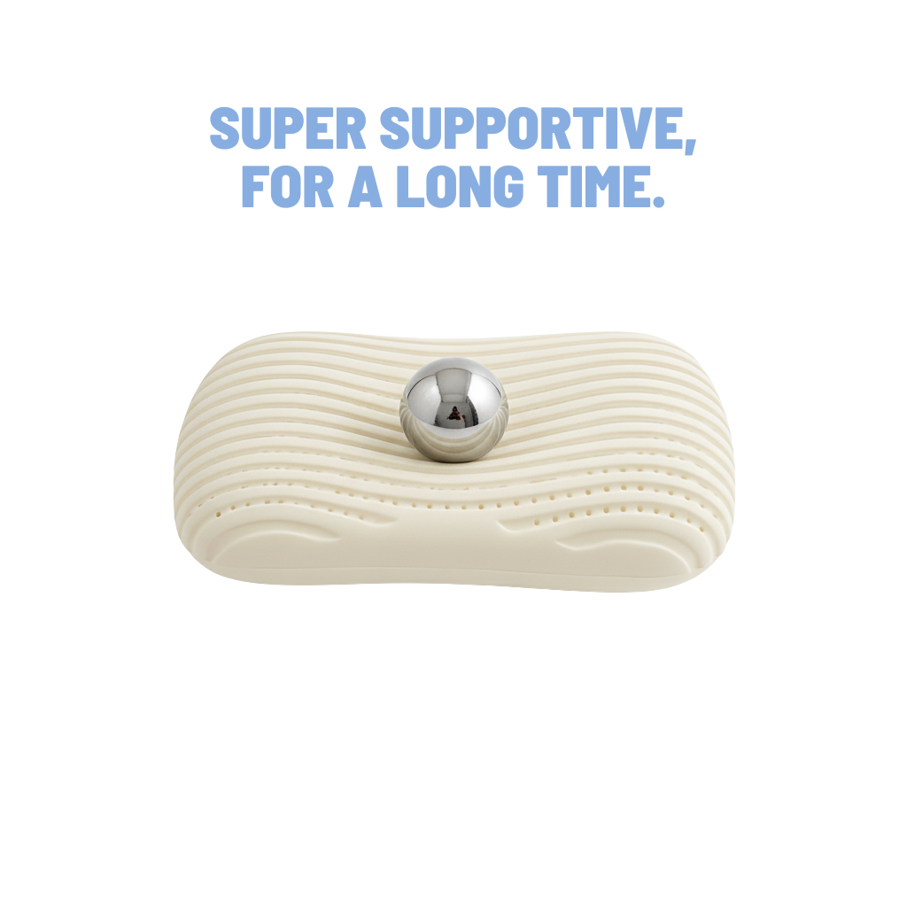Plusho Ergonomic Pillow