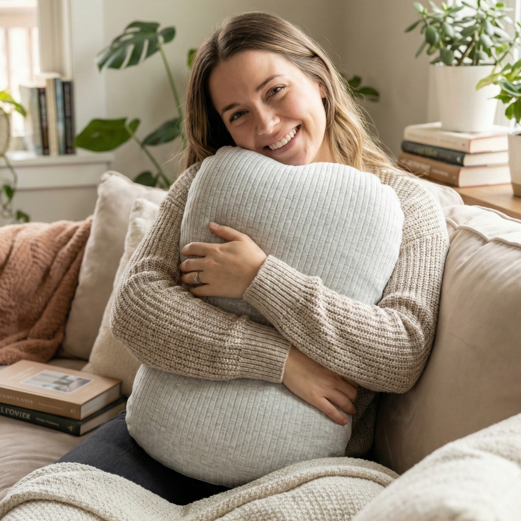 Plusho Ergonomic Pillow