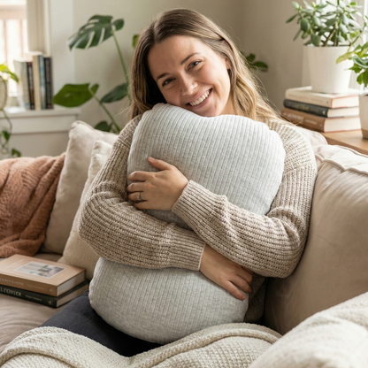 Plusho Ergonomic Pillow