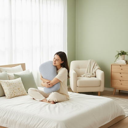 Plusho Ergonomic Pillow